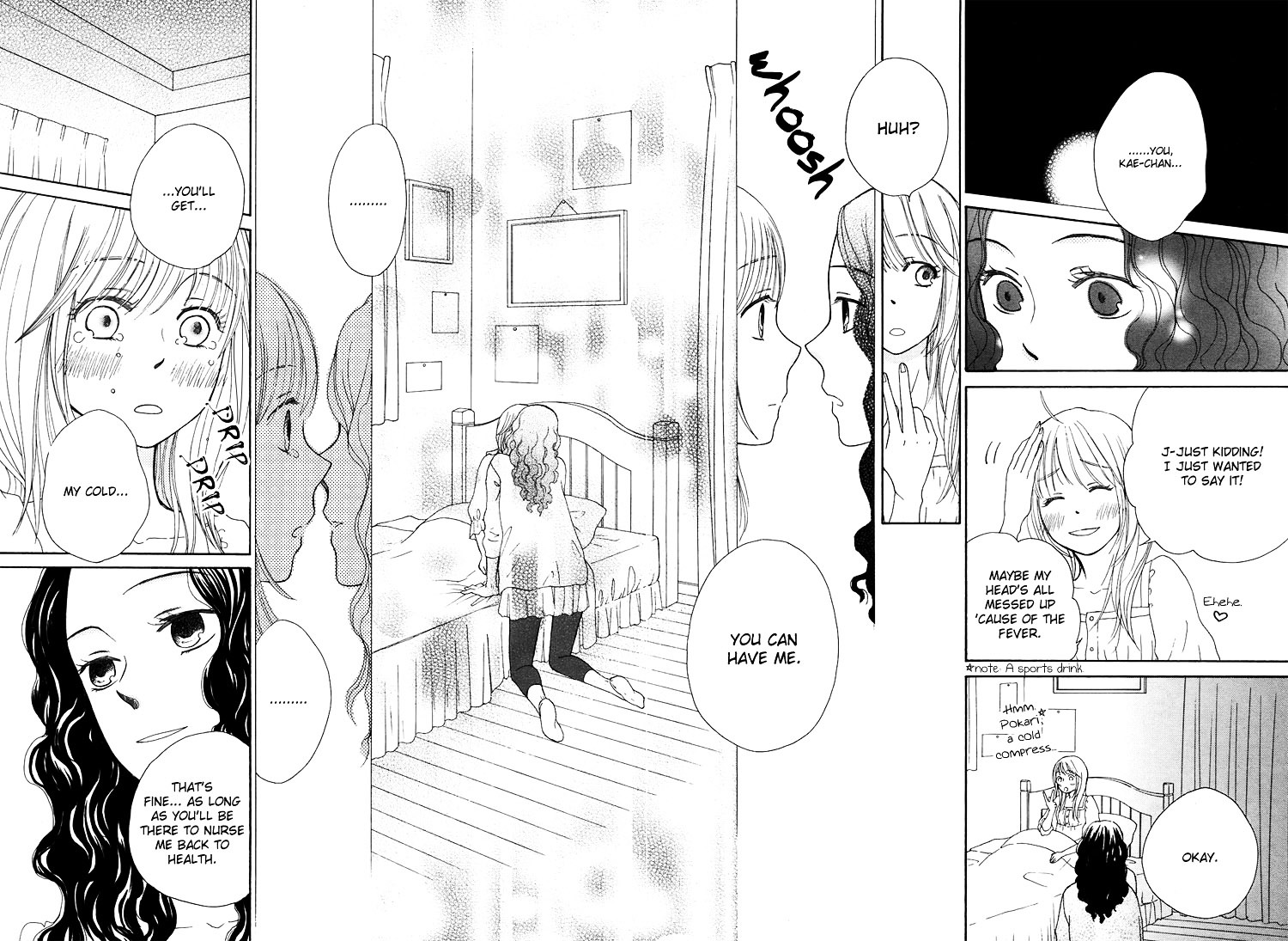 Kawaii Anata - Chapter 1 : Maple Love