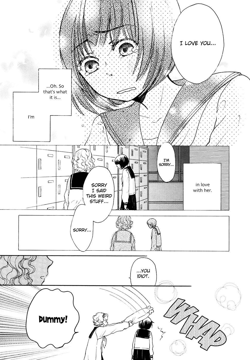 Kawaii Anata - Chapter 7 : Cycling Under A Starlit Sky