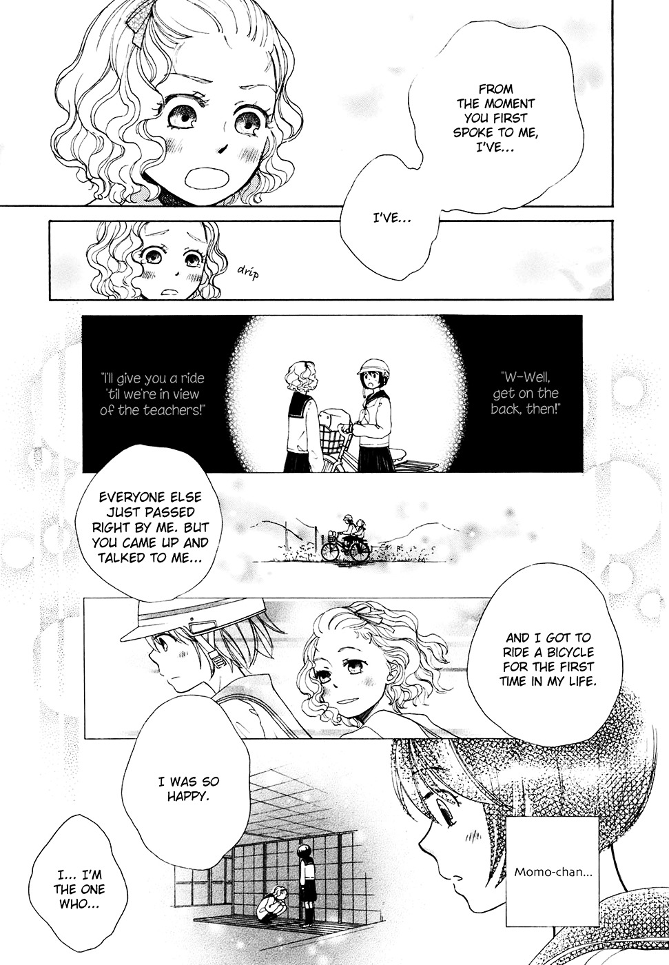 Kawaii Anata - Chapter 7 : Cycling Under A Starlit Sky