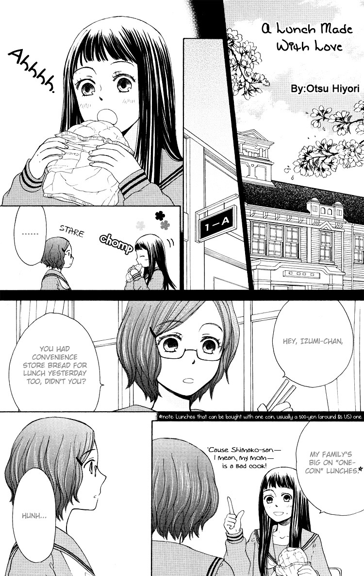 Kawaii Anata - Chapter 6 : A Lunch Made With Love