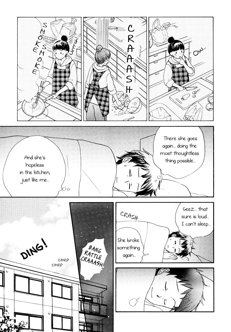 Kawaii Anata - Chapter 6 : A Lunch Made With Love