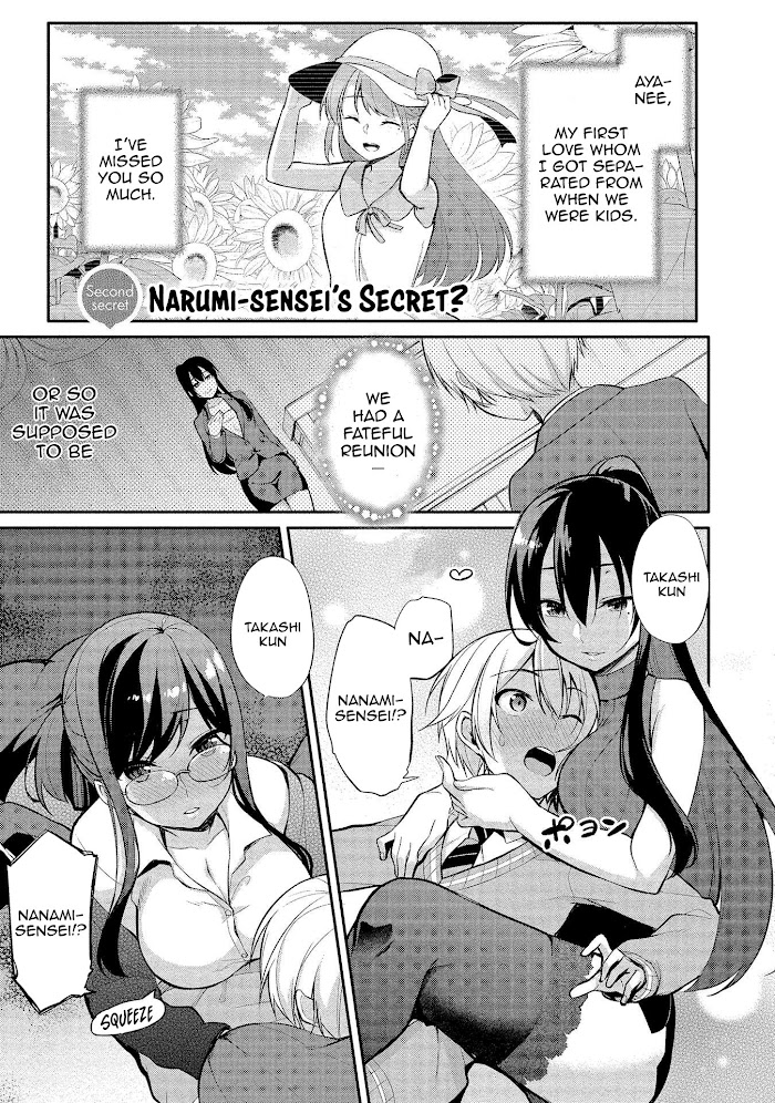 Satou-Kun Wa Nozoteiru. ~Kami-Sama Appli De Onnanoko No Kokoro O Nozoitara Do Xx Datta - Chapter 9