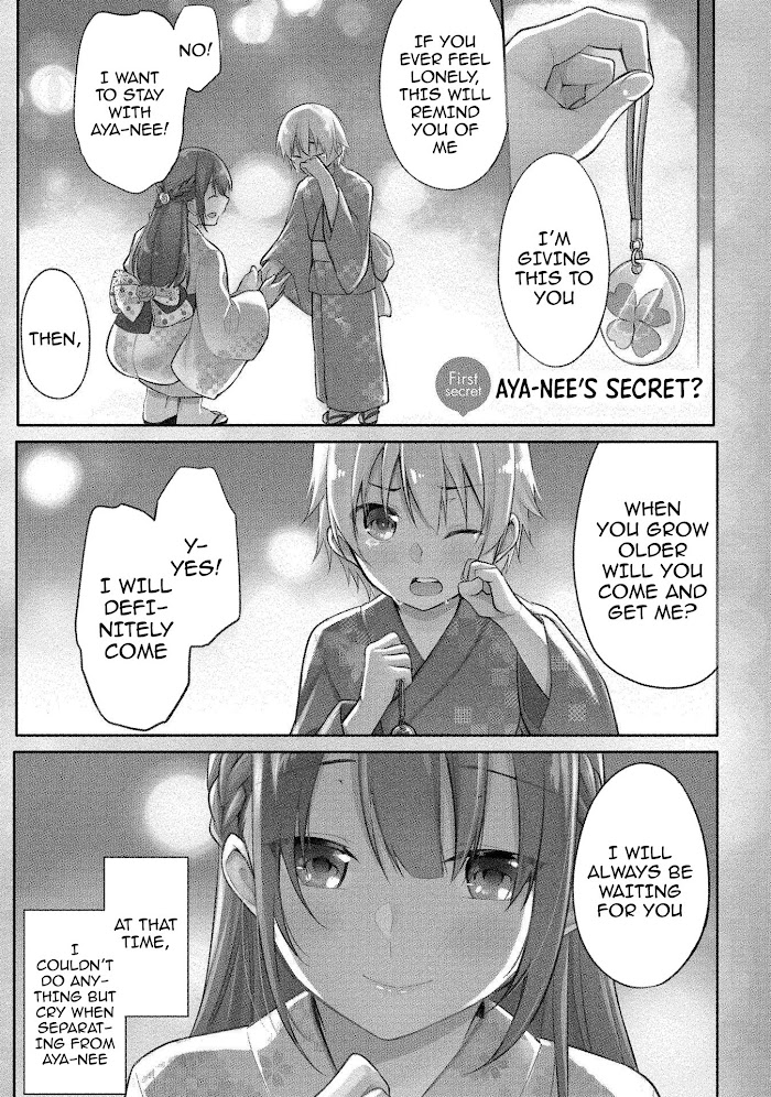 Satou-Kun Wa Nozoteiru. ~Kami-Sama Appli De Onnanoko No Kokoro O Nozoitara Do Xx Datta - Chapter 8