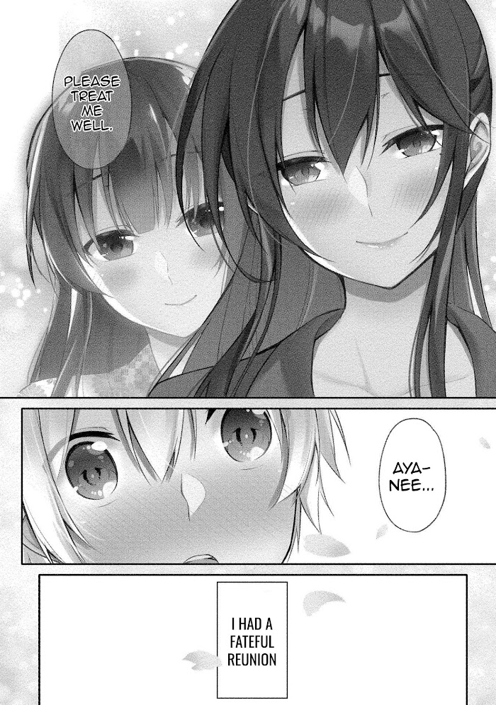 Satou-Kun Wa Nozoteiru. ~Kami-Sama Appli De Onnanoko No Kokoro O Nozoitara Do Xx Datta - Chapter 8