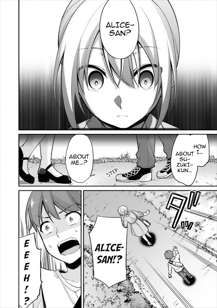 Satou-Kun Wa Nozoteiru. ~Kami-Sama Appli De Onnanoko No Kokoro O Nozoitara Do Xx Datta - Chapter 7.1