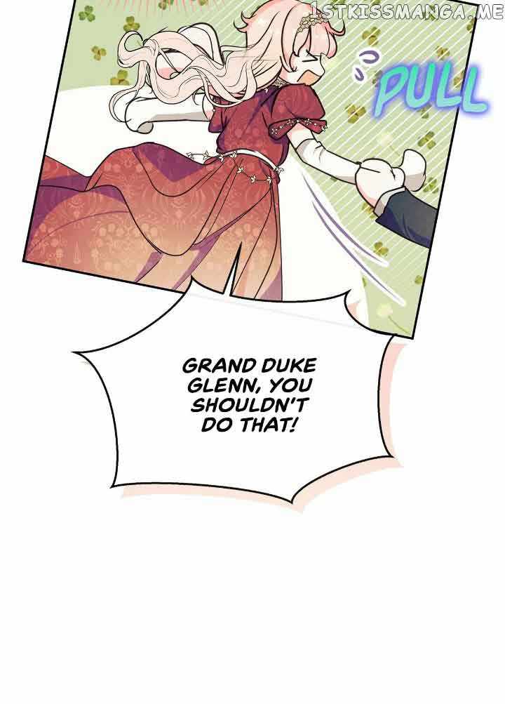 Grand Duke, It Was A Mistake! - Chapter 61