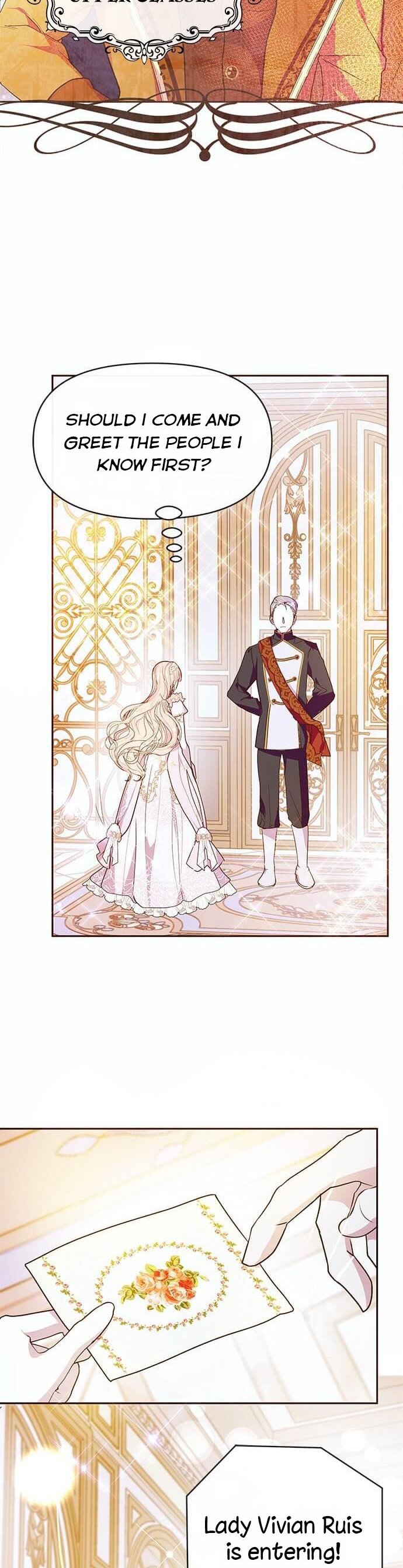 Grand Duke, It Was A Mistake! - Chapter 49