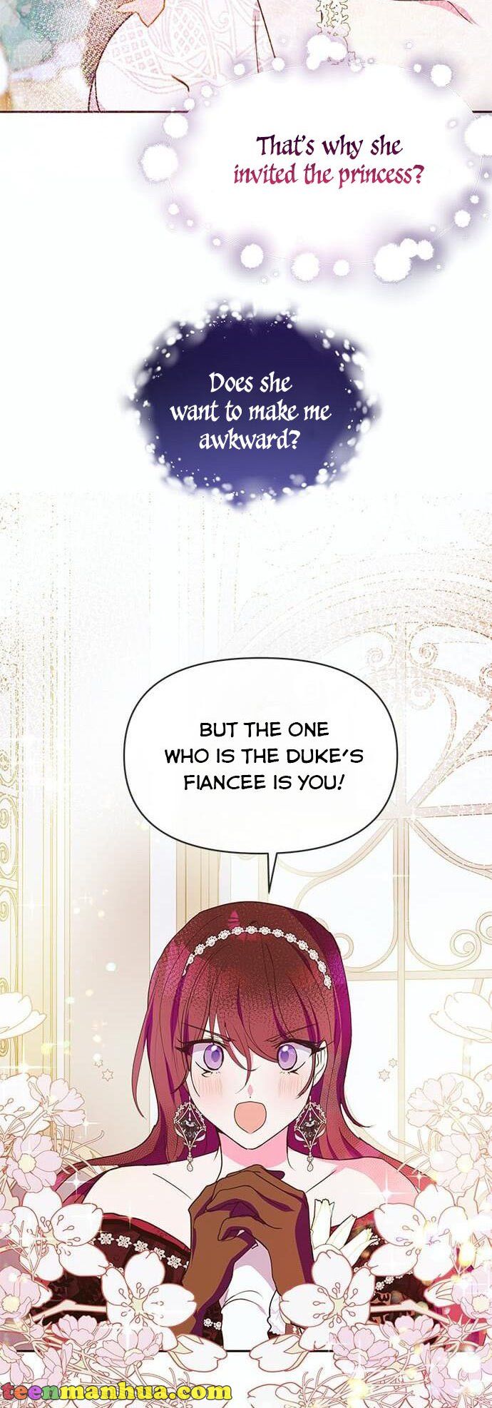 Grand Duke, It Was A Mistake! - Chapter 49