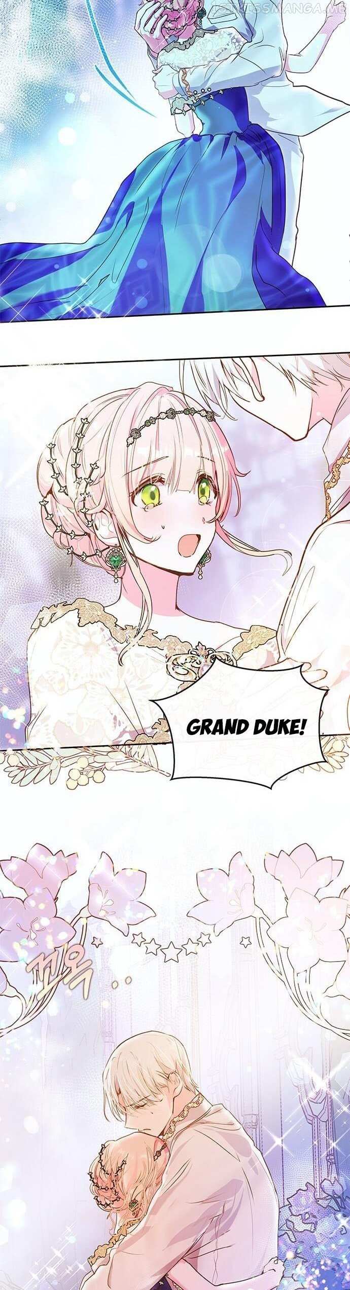 Grand Duke, It Was A Mistake! - Chapter 57