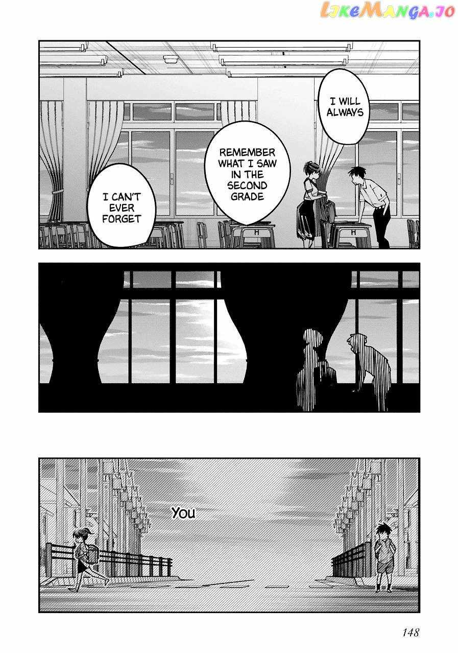 I Reincarnated As The Little Sister Of A Death Game Manga’s Murd3R Mastermind And Failed - Chapter 17