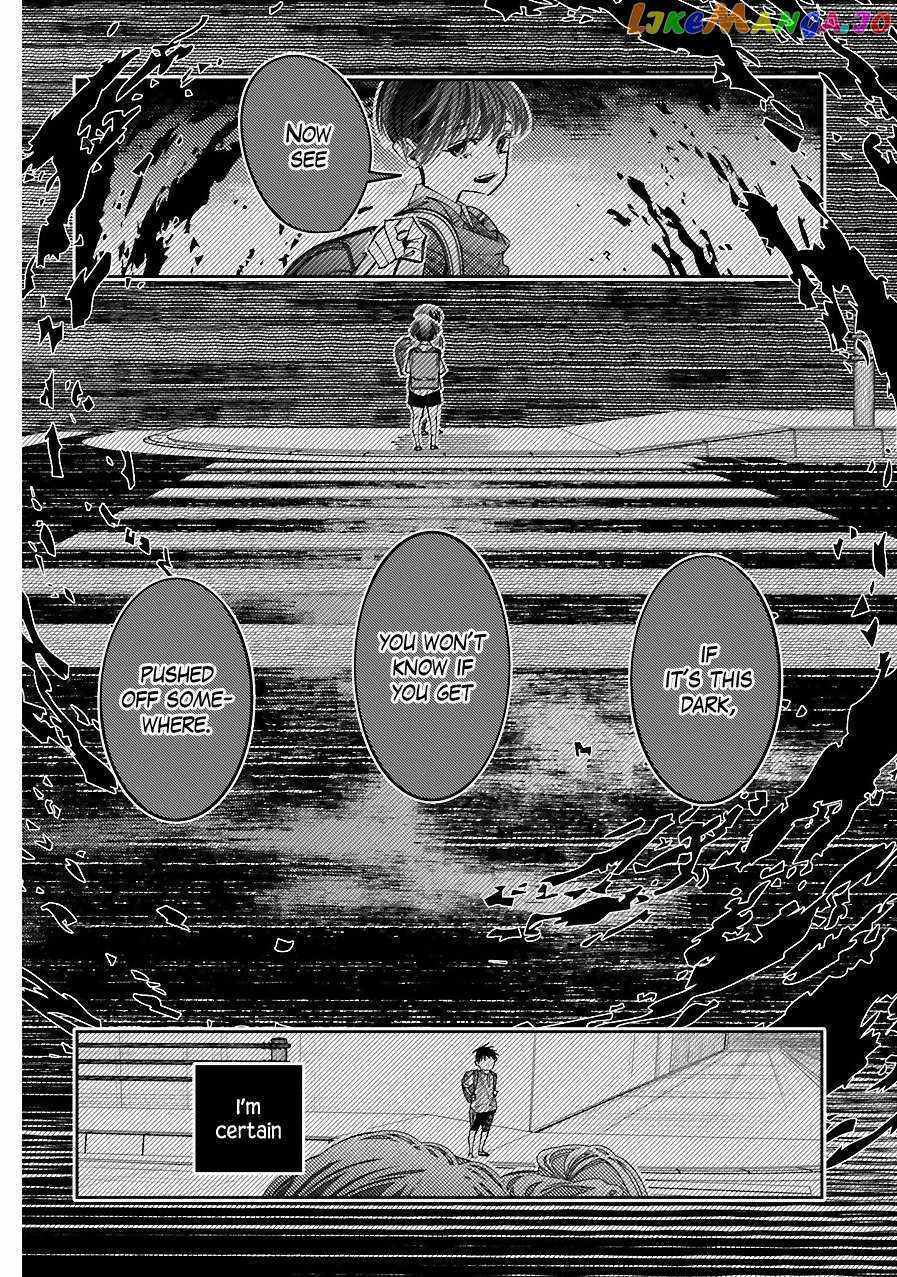 I Reincarnated As The Little Sister Of A Death Game Manga’s Murd3R Mastermind And Failed - Chapter 17