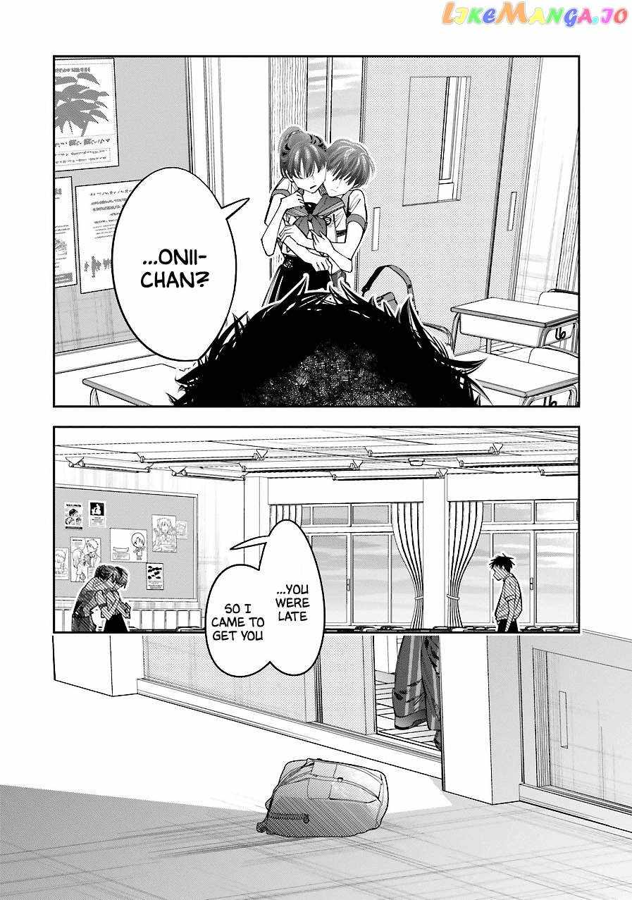 I Reincarnated As The Little Sister Of A Death Game Manga’s Murd3R Mastermind And Failed - Chapter 17