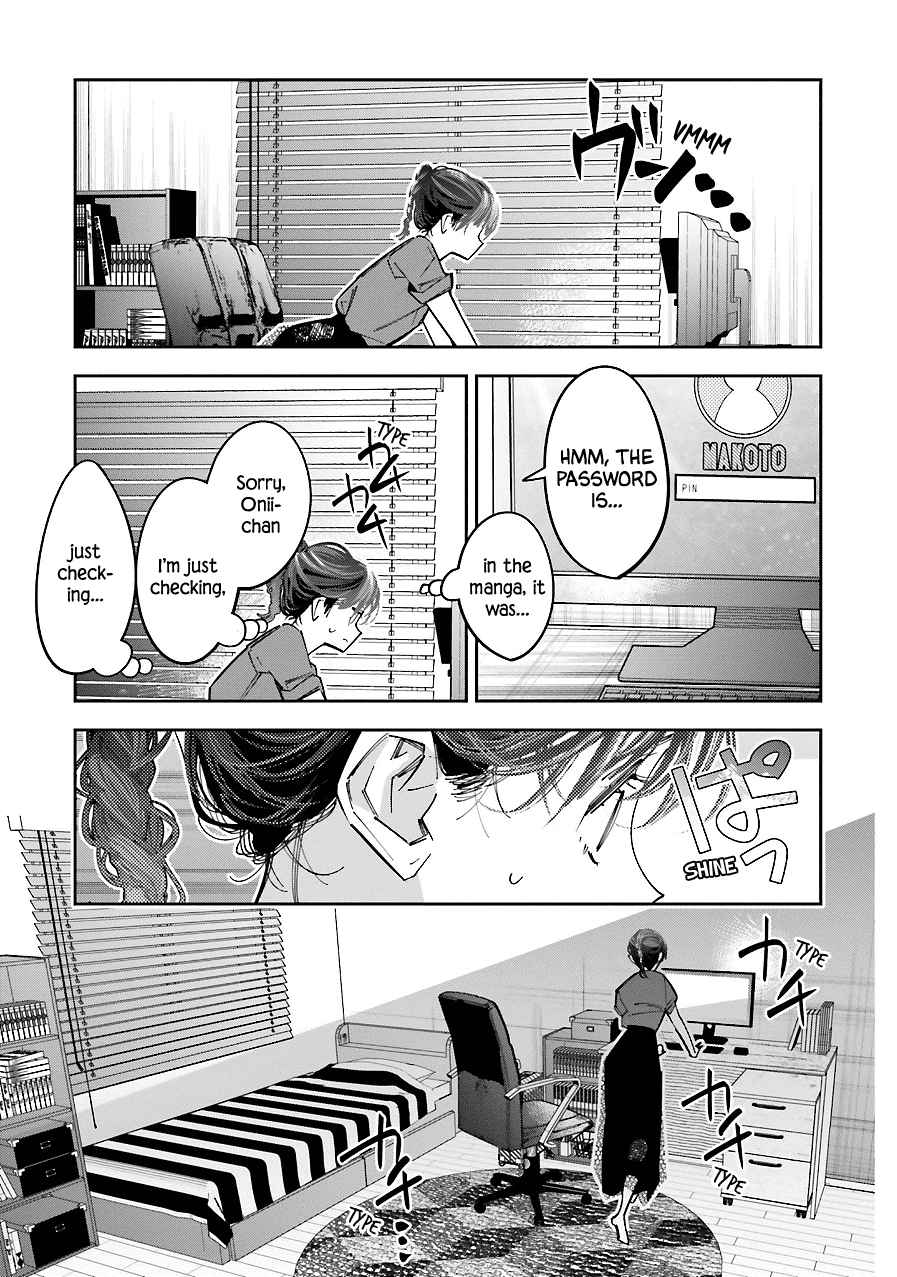 I Reincarnated As The Little Sister Of A Death Game Manga’s Murd3R Mastermind And Failed - Chapter 15