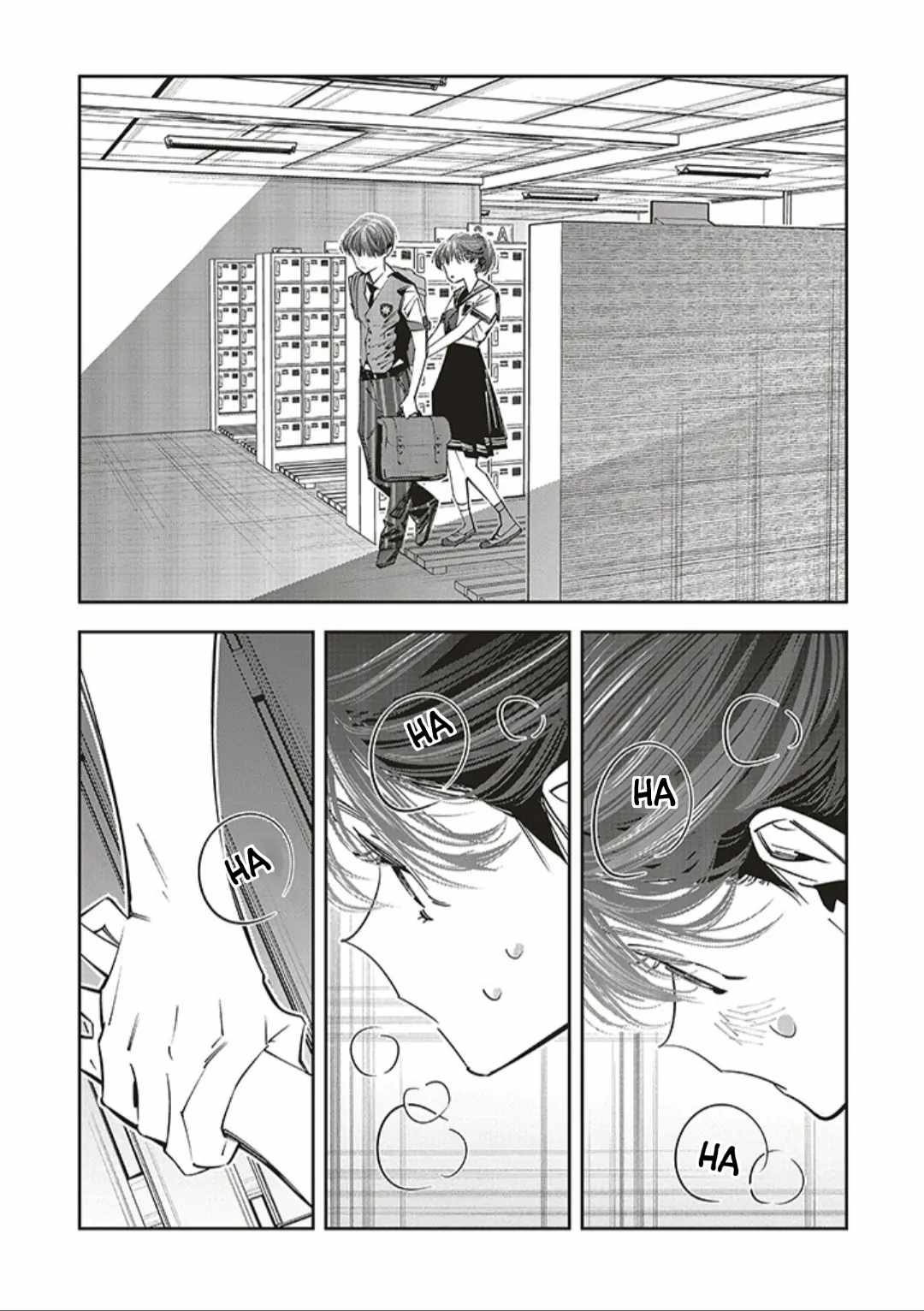 I Reincarnated As The Little Sister Of A Death Game Manga’s Murd3R Mastermind And Failed - Chapter 18