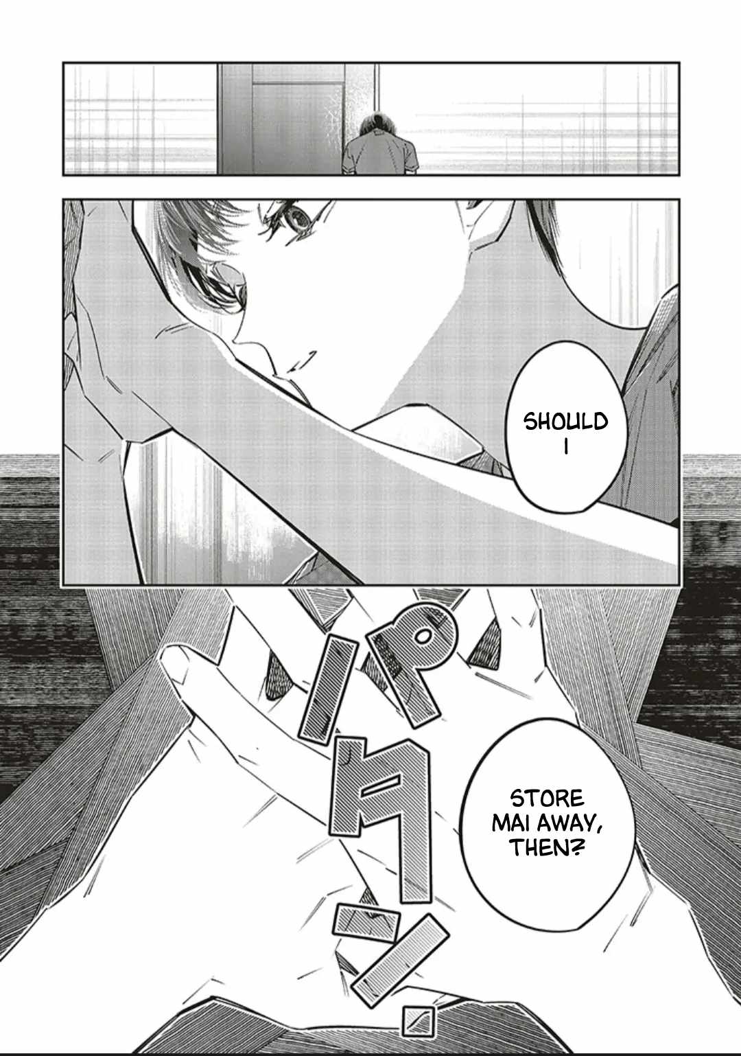 I Reincarnated As The Little Sister Of A Death Game Manga’s Murd3R Mastermind And Failed - Chapter 18