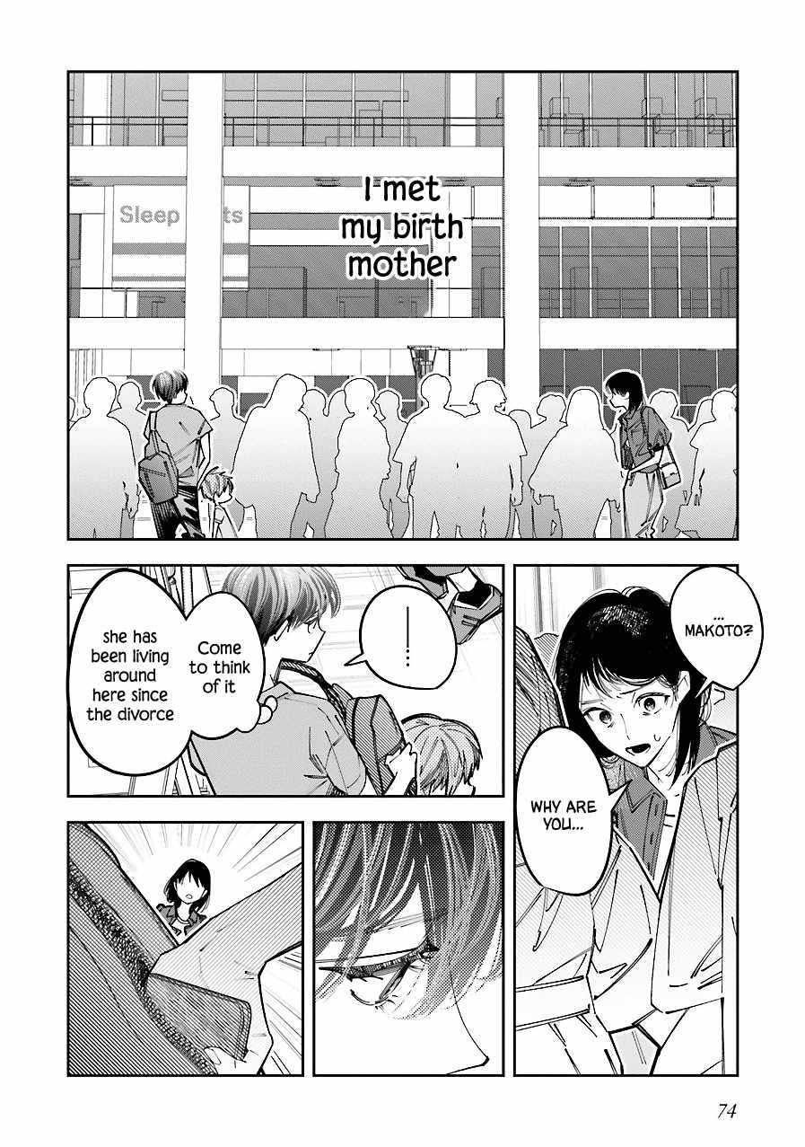 I Reincarnated As The Little Sister Of A Death Game Manga’s Murd3R Mastermind And Failed - Chapter 16