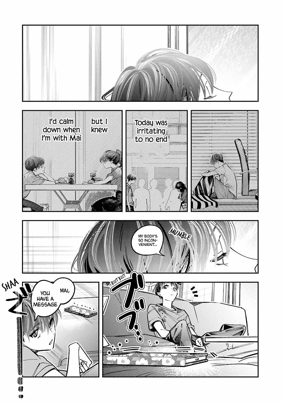 I Reincarnated As The Little Sister Of A Death Game Manga’s Murd3R Mastermind And Failed - Chapter 16