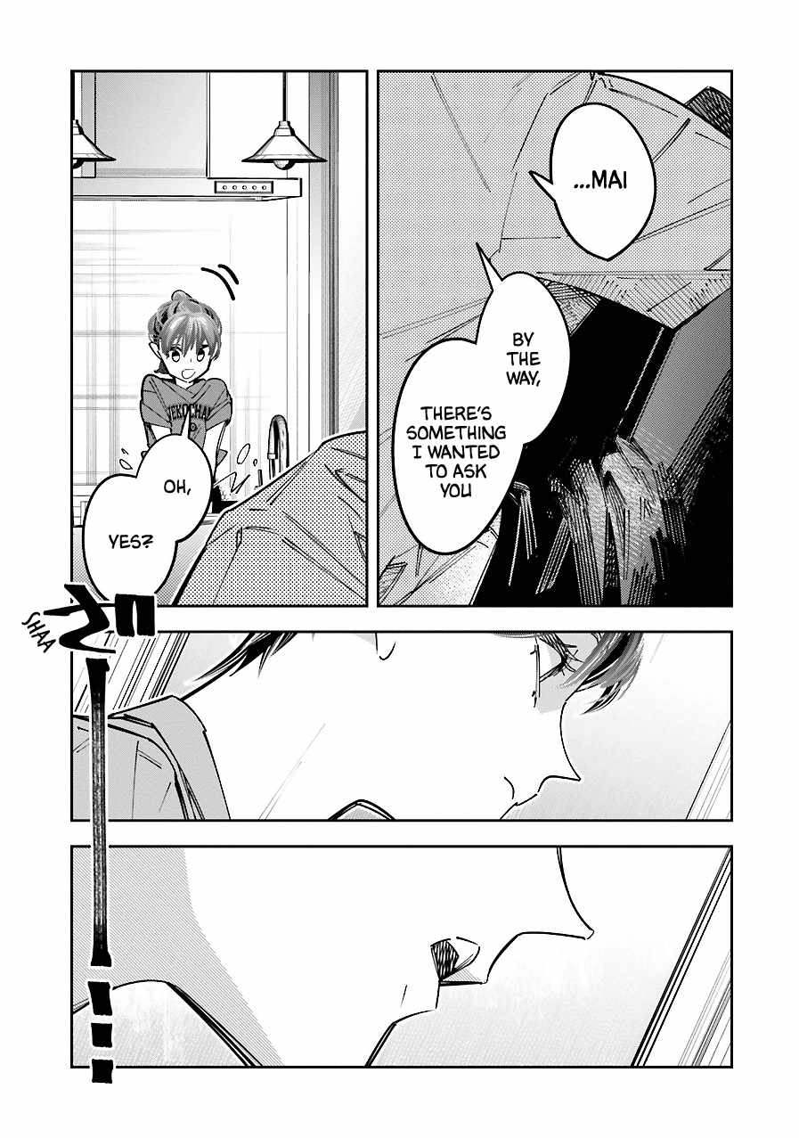 I Reincarnated As The Little Sister Of A Death Game Manga’s Murd3R Mastermind And Failed - Chapter 16