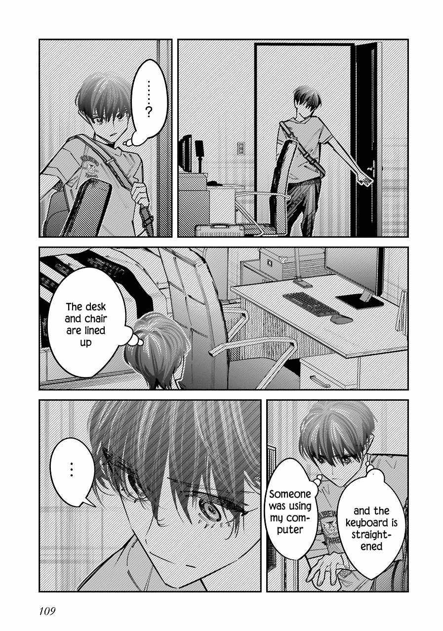 I Reincarnated As The Little Sister Of A Death Game Manga’s Murd3R Mastermind And Failed - Chapter 16