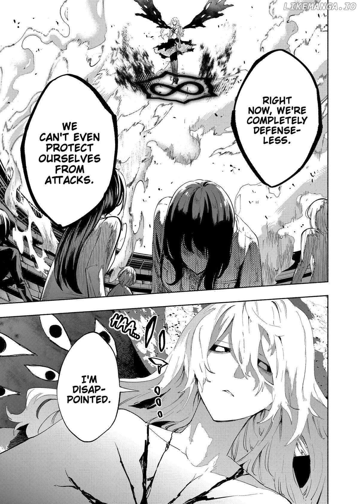 Kabushiki Gaisha Magi Lumiere - Chapter 140