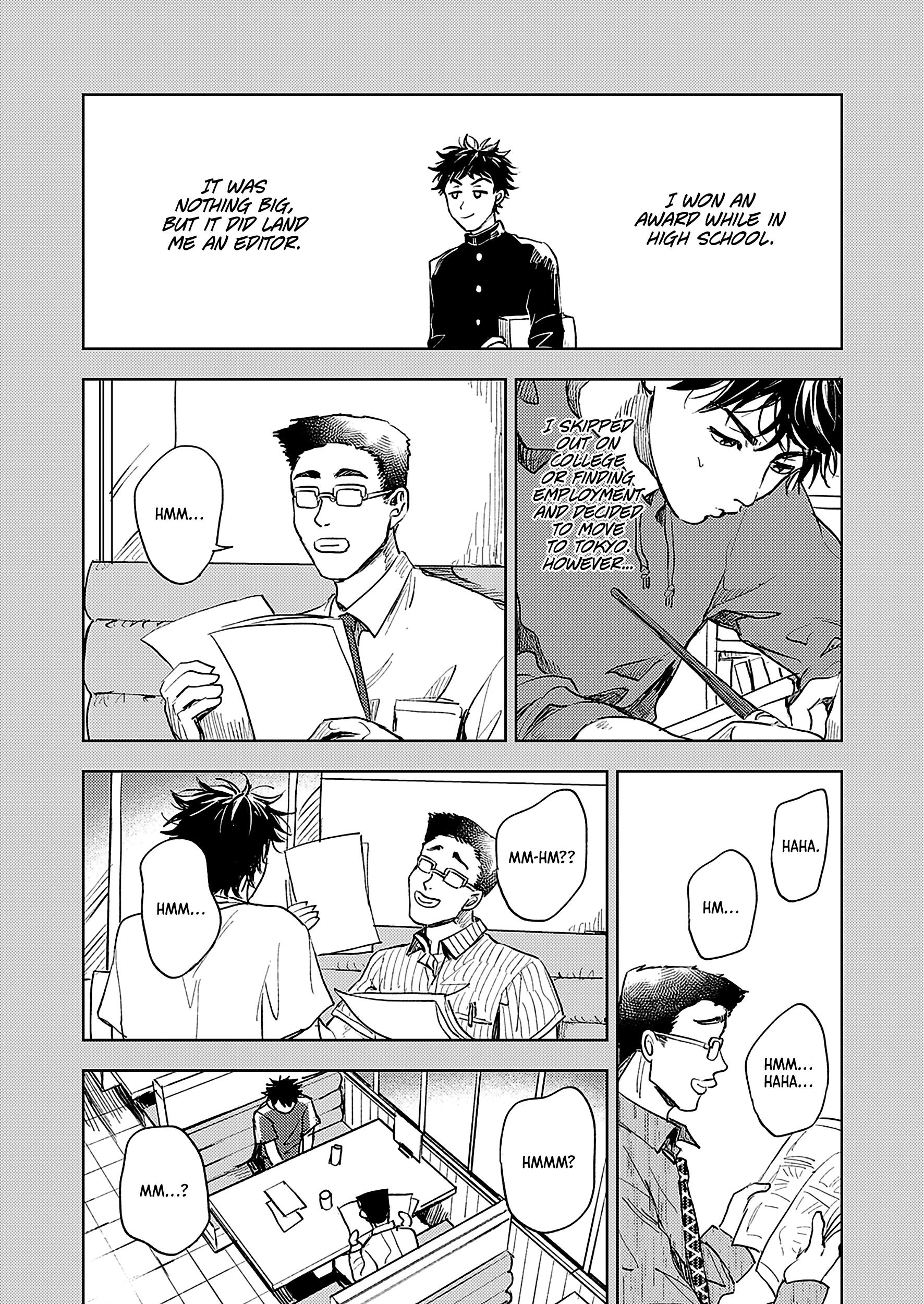 Susumu X Minoru - Vol.1 Chapter 1: Moe