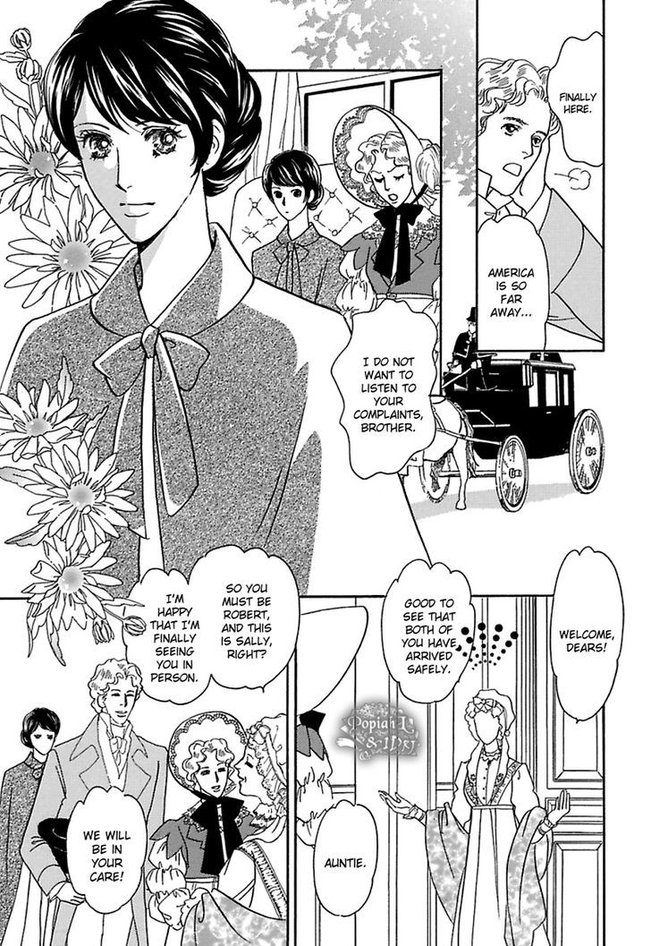 Houtou Kizoku O Kousei Saseru Ni Wa - Vol.1 Chapter 1.1 : Houtou Kizoku O Kousei Saseru Ni Wa 1.1