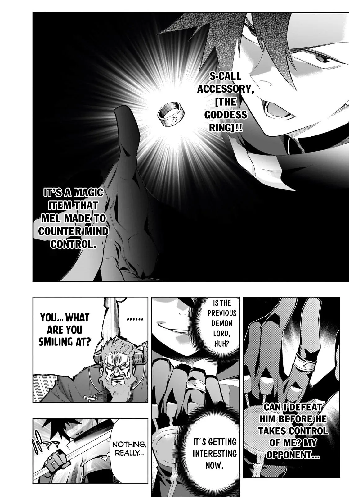 Kuro No Shoukanshi - Chapter 151: Abyss Land Iii