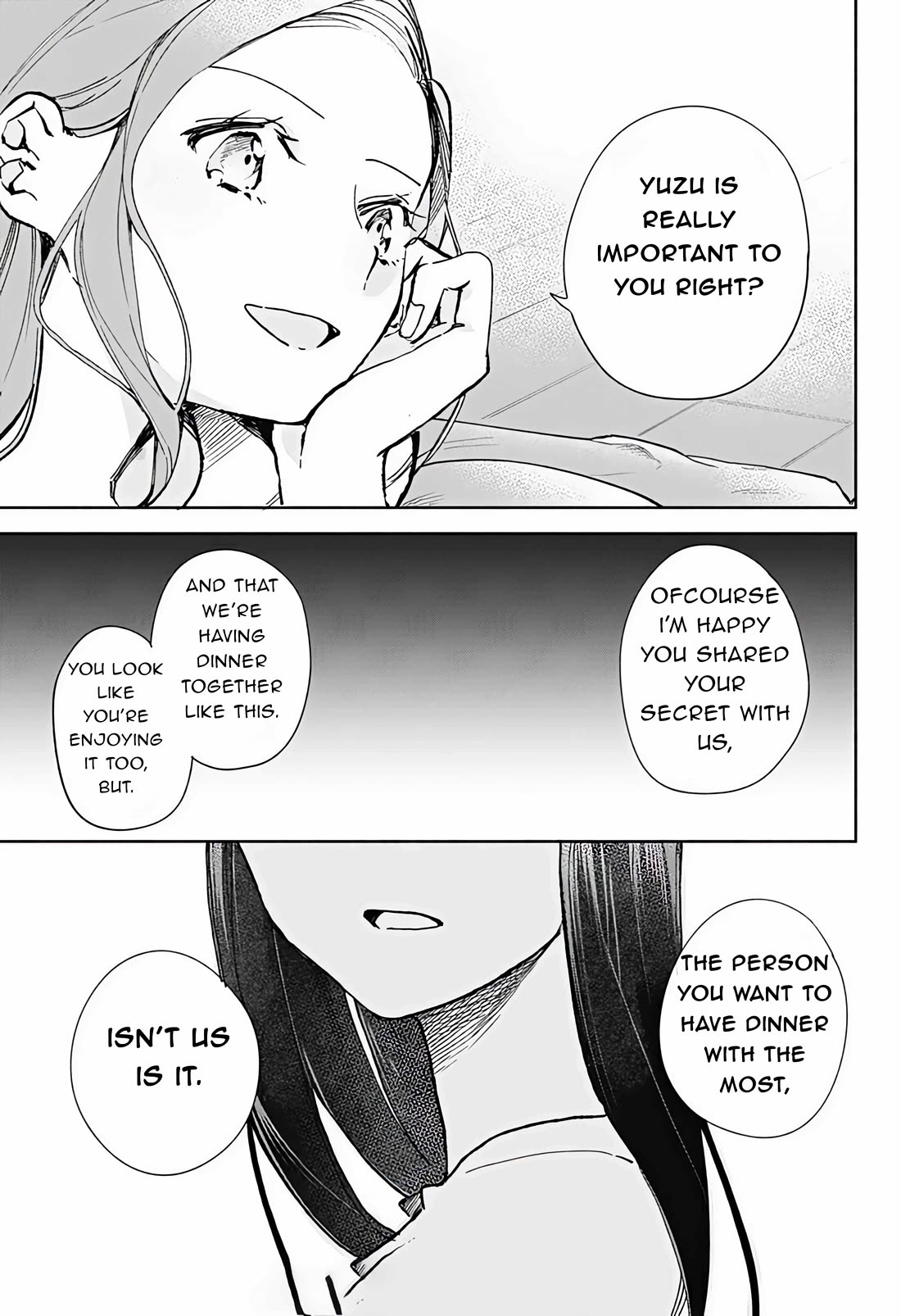 Suito-To! - Chapter 22: The Most Important Thing