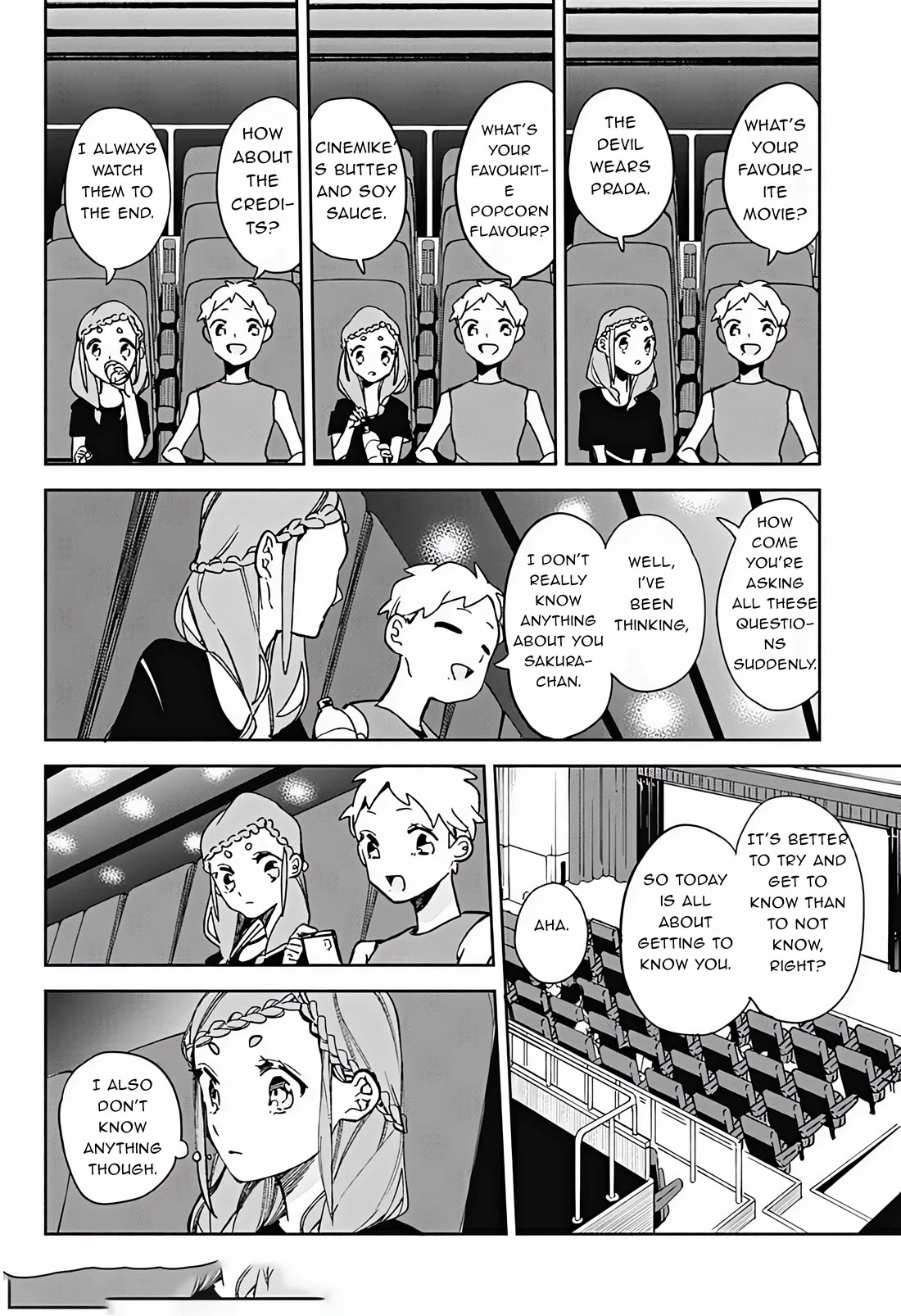 Suito-To! - Chapter 20: Curry