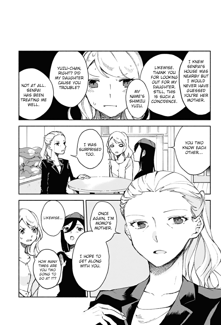 Suito-To! - Chapter 16: Mizutaki