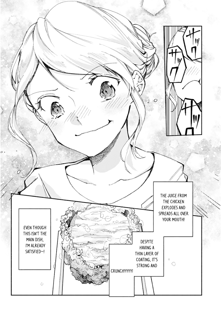 Suito-To! - Chapter 16: Mizutaki