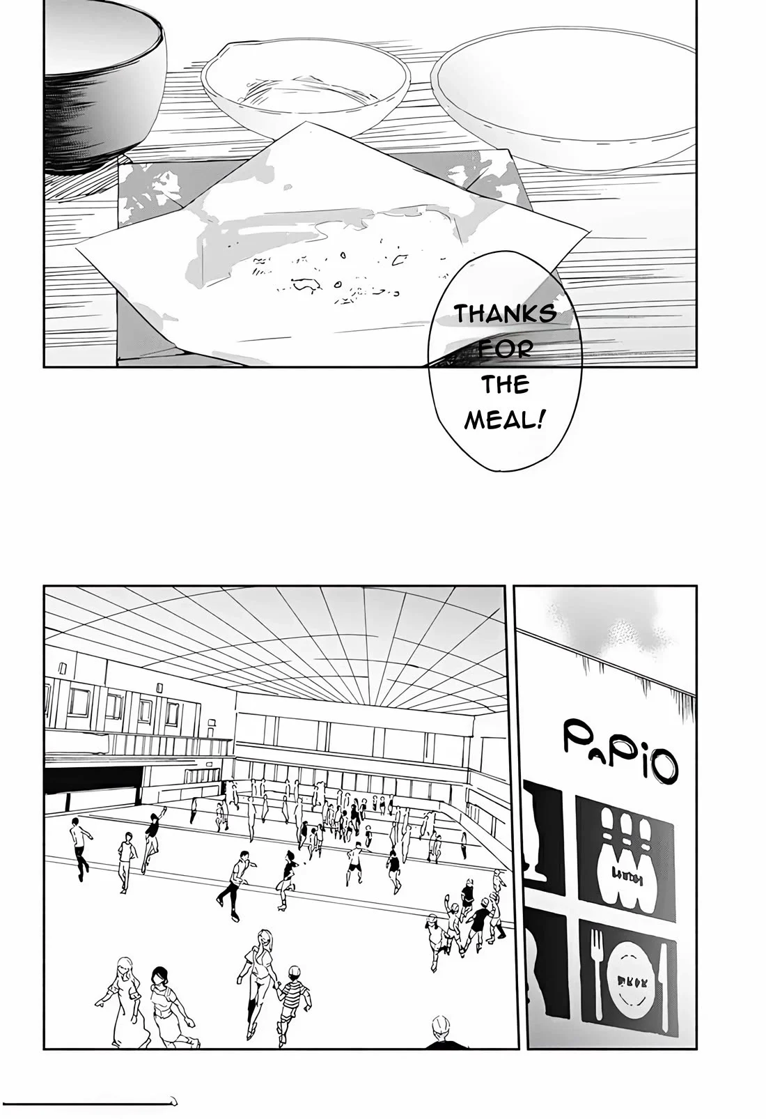 Suito-To! - Chapter 19: Tempura