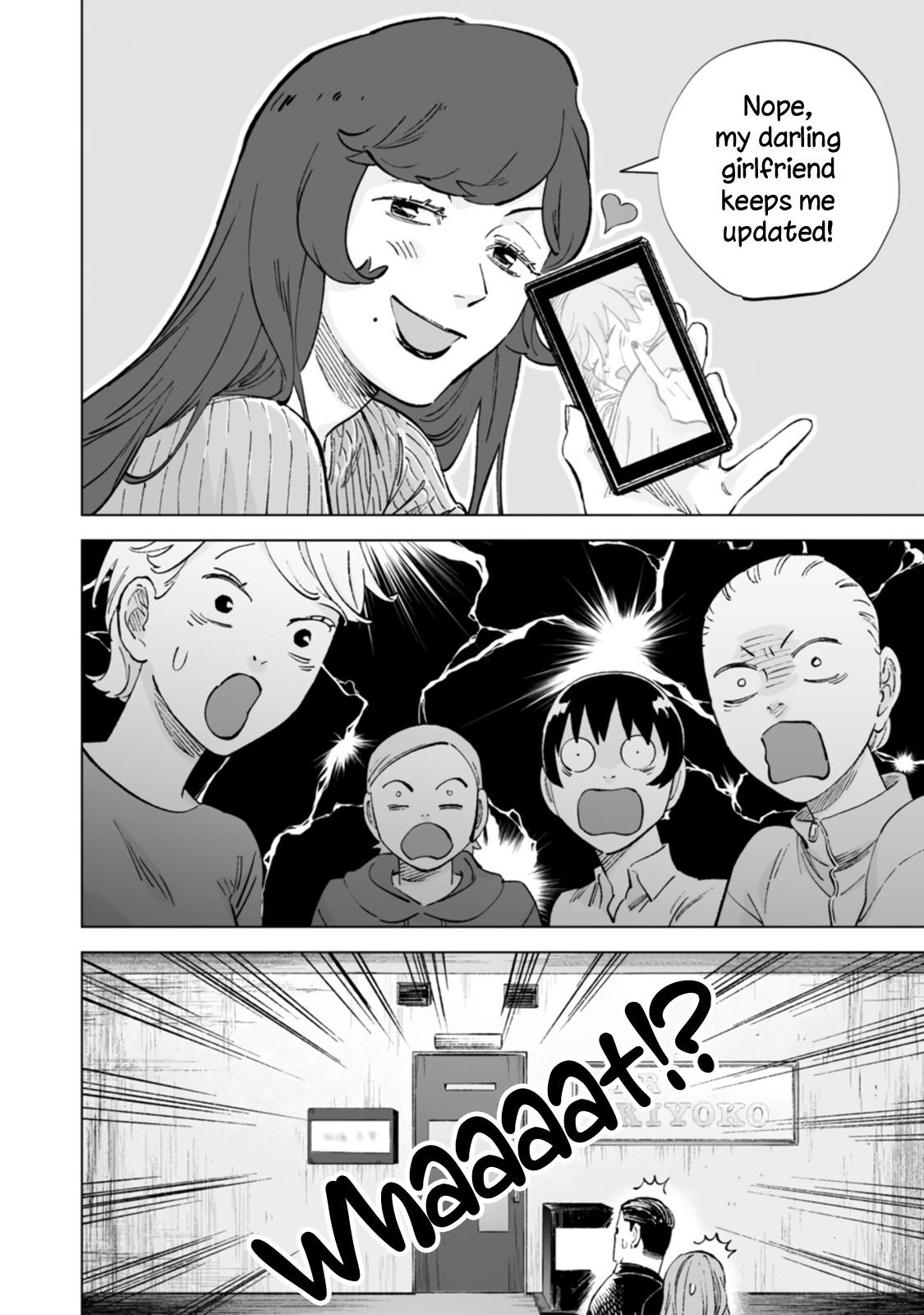 Ayaka-Chan Wa Hiroko-Senpai Ni Koishiteru - Vol.3 Chapter 24