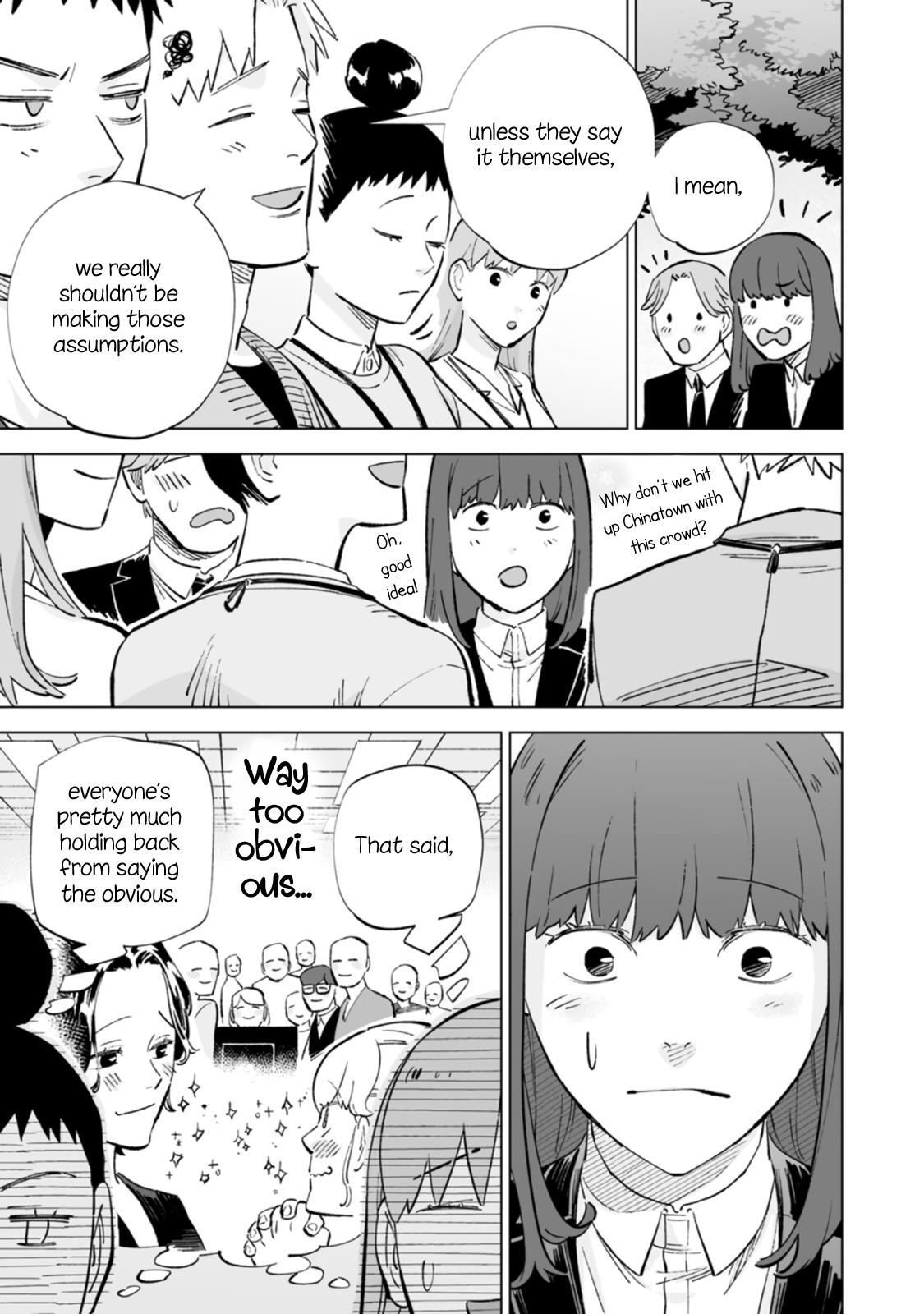 Ayaka-Chan Wa Hiroko-Senpai Ni Koishiteru - Vol.3 Chapter 24