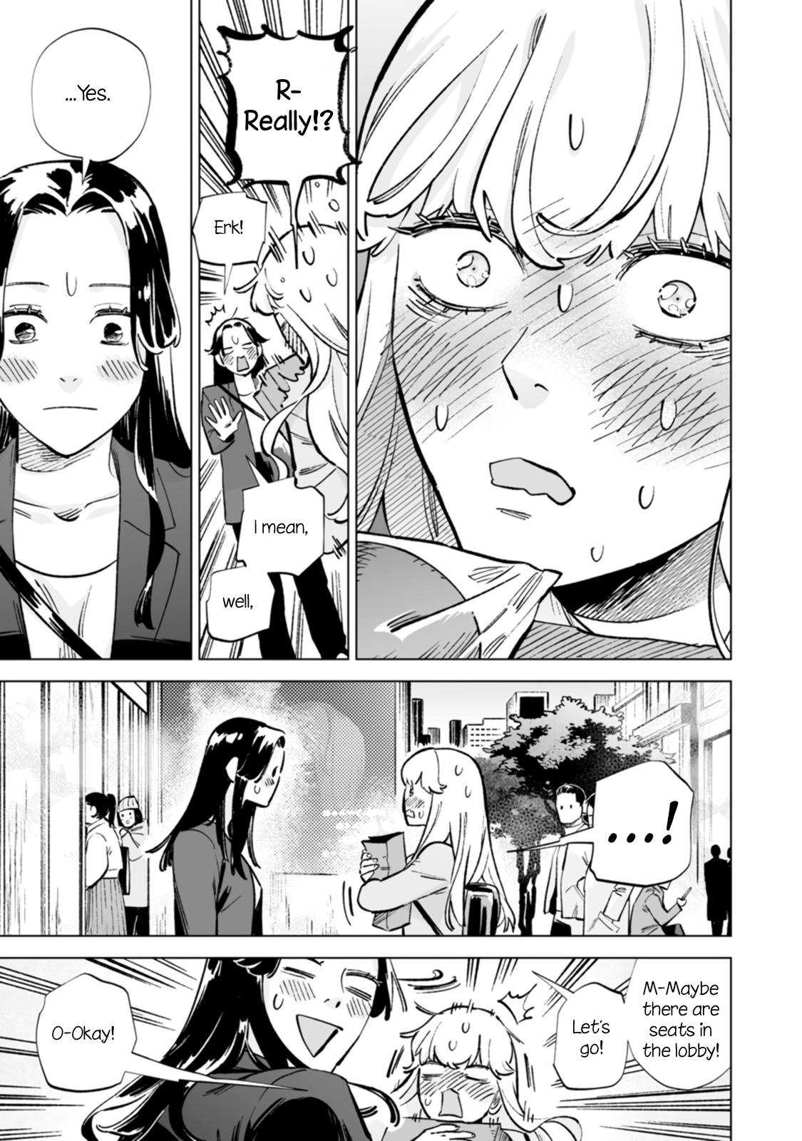 Ayaka-Chan Wa Hiroko-Senpai Ni Koishiteru - Vol.3 Chapter 21