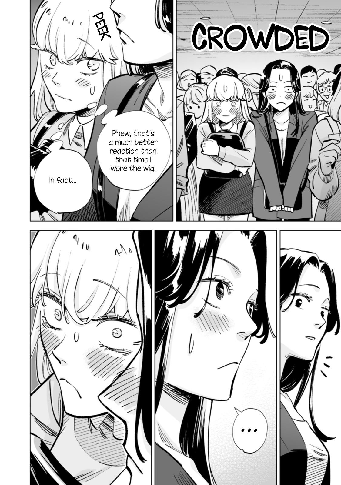 Ayaka-Chan Wa Hiroko-Senpai Ni Koishiteru - Vol.3 Chapter 21