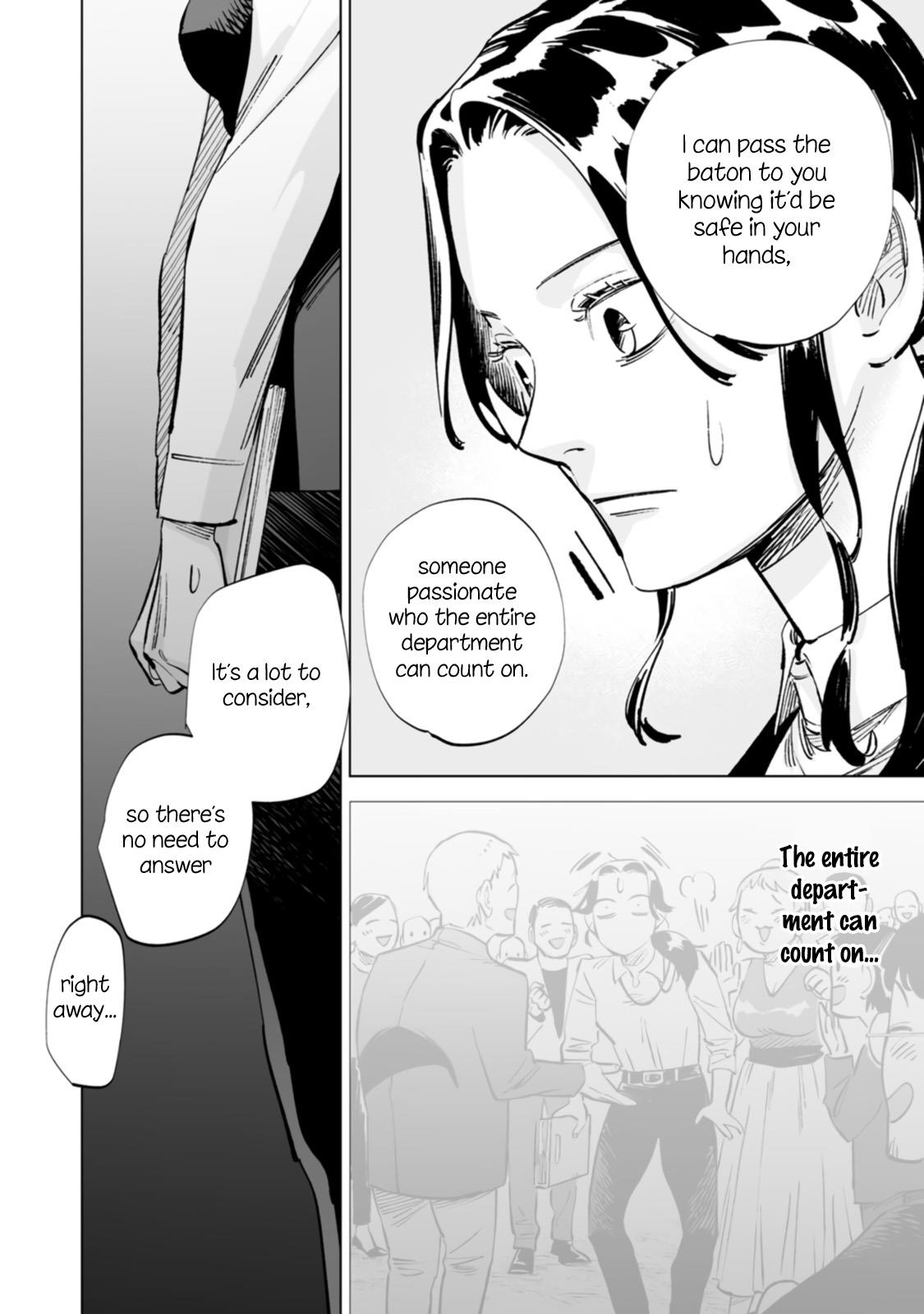 Ayaka-Chan Wa Hiroko-Senpai Ni Koishiteru - Vol.3 Chapter 22