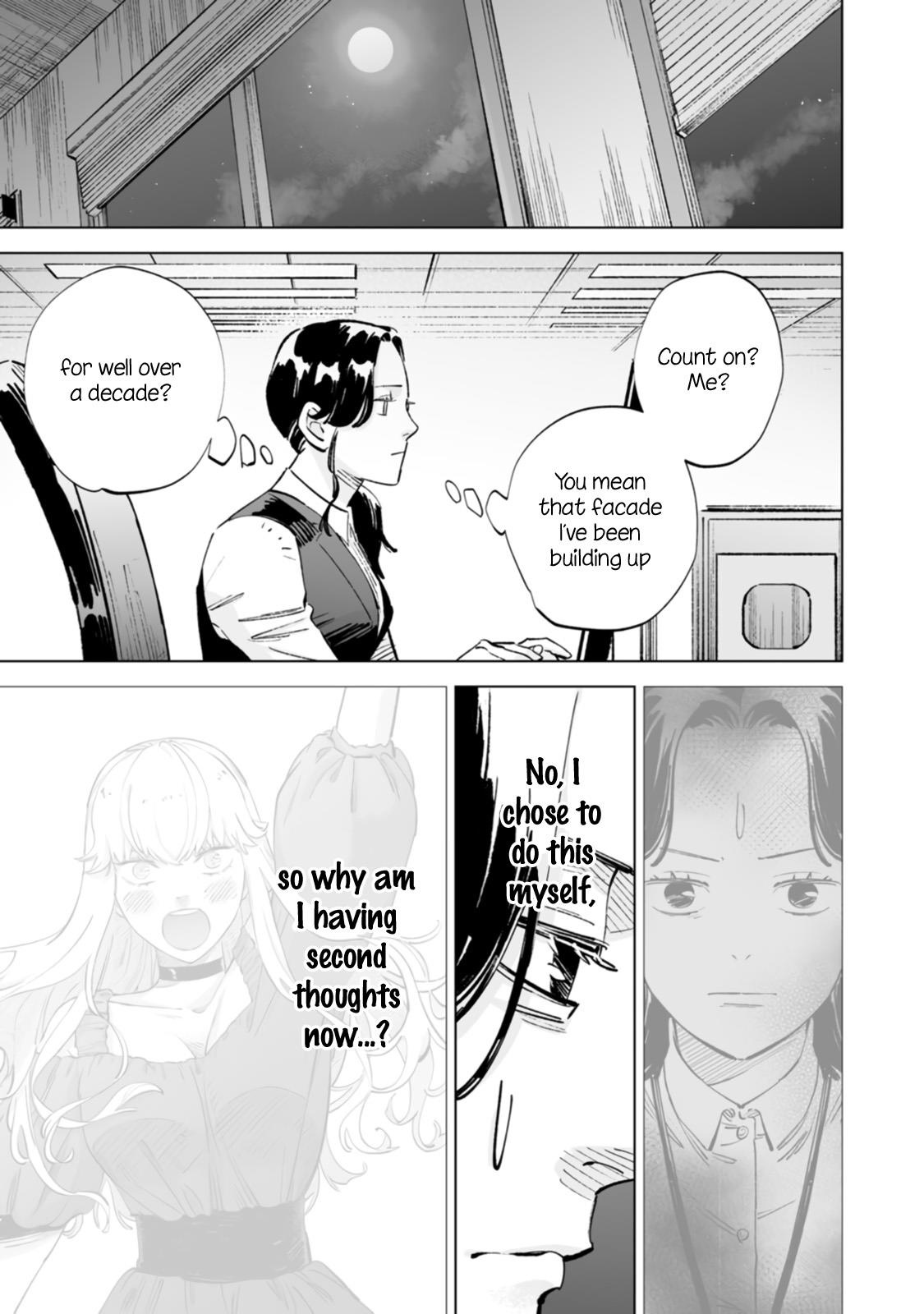 Ayaka-Chan Wa Hiroko-Senpai Ni Koishiteru - Vol.3 Chapter 22