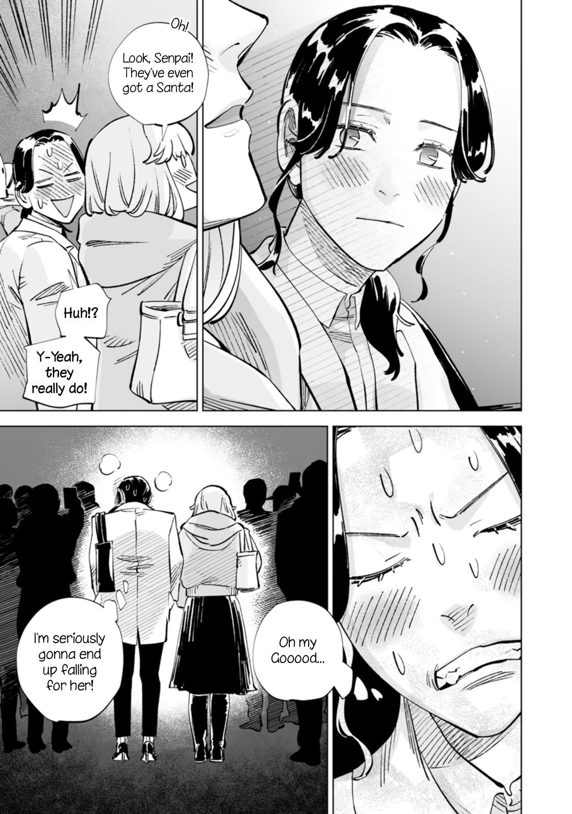 Ayaka-Chan Wa Hiroko-Senpai Ni Koishiteru - Vol.3 Chapter 22