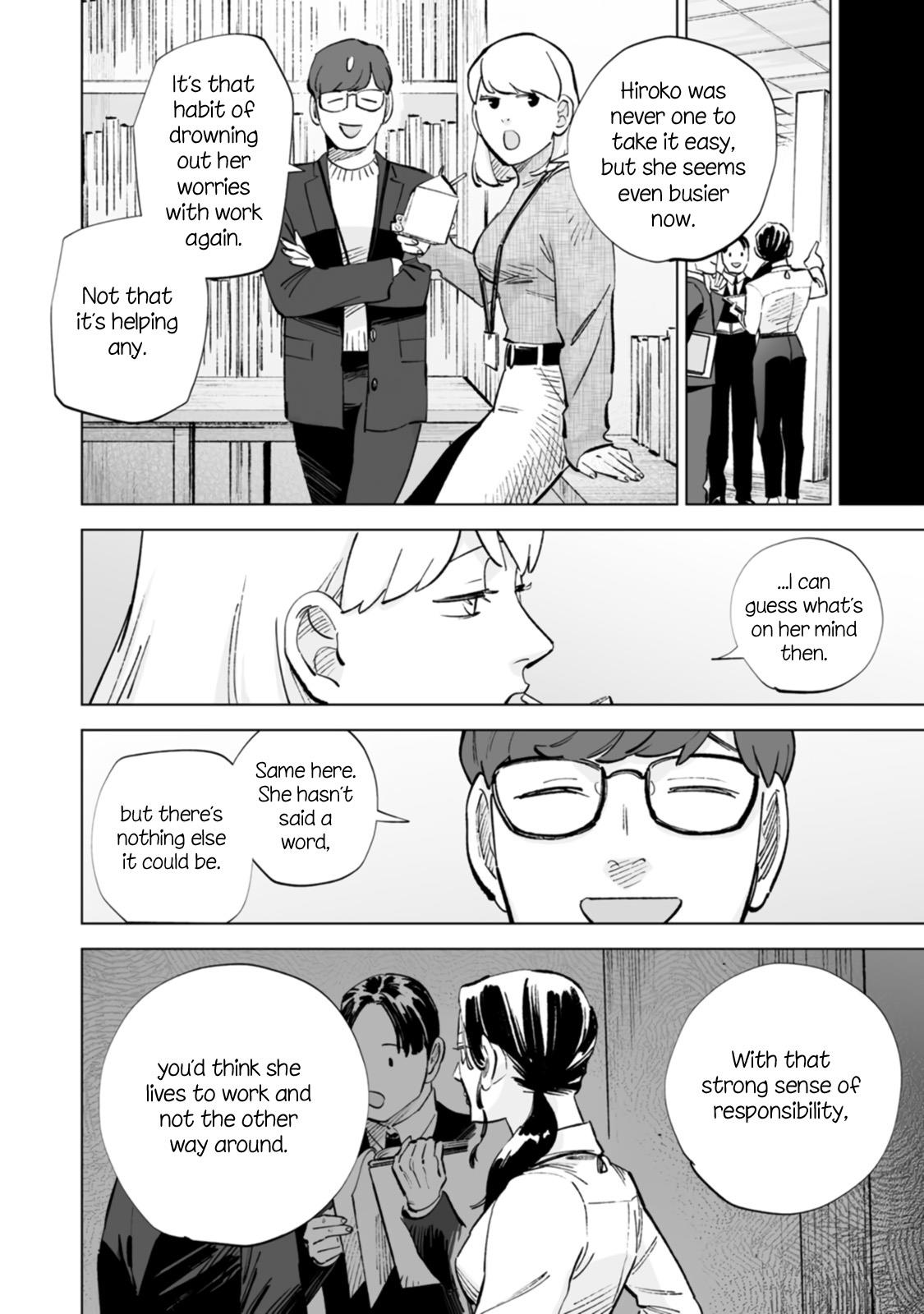 Ayaka-Chan Wa Hiroko-Senpai Ni Koishiteru - Vol.3 Chapter 22