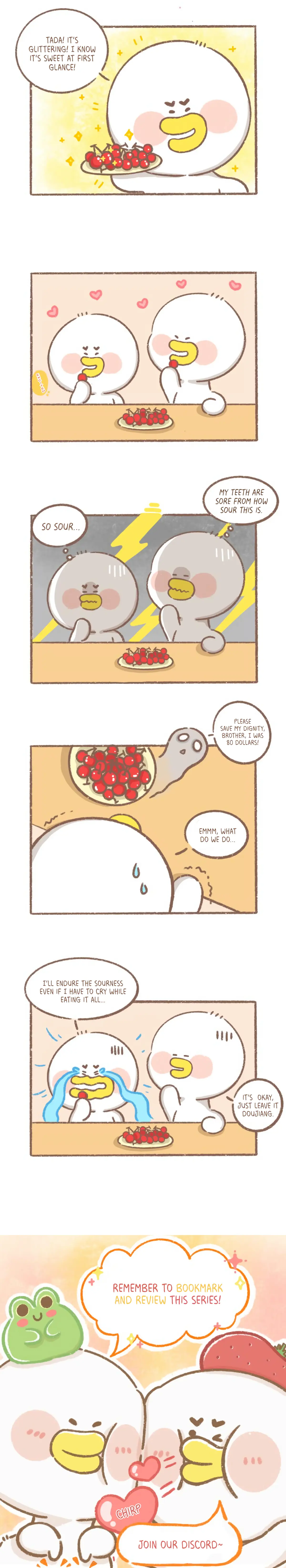 Soya Duck - Chapter 19: The Tale Of Cherries