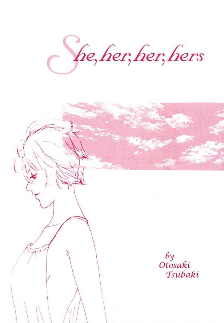 She, Her, Her, Hers - Chapter 1