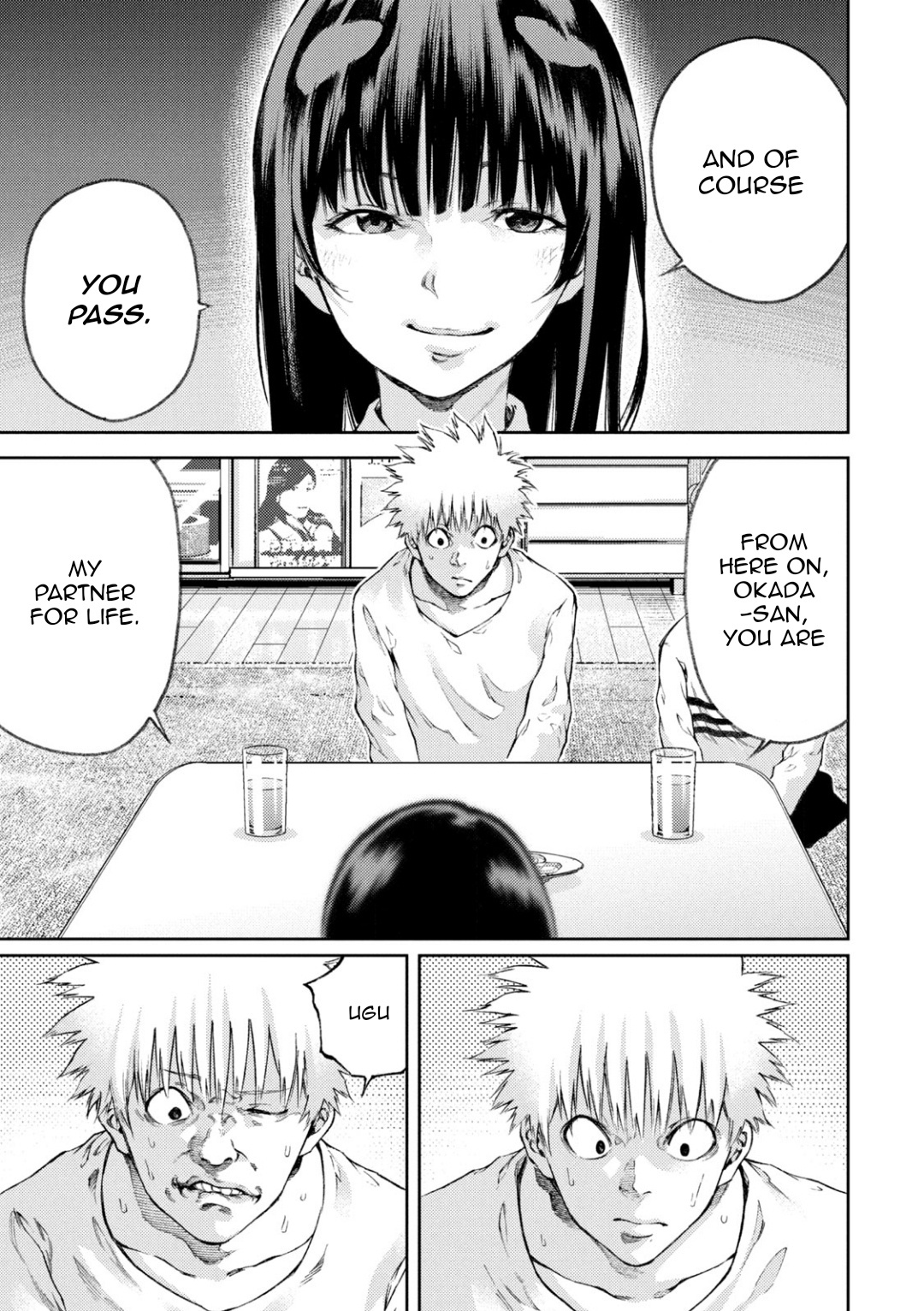 I Love You, Kyouko-San. - Vol.1 Chapter 9: It's Nice To See You Again, Kyouko-San