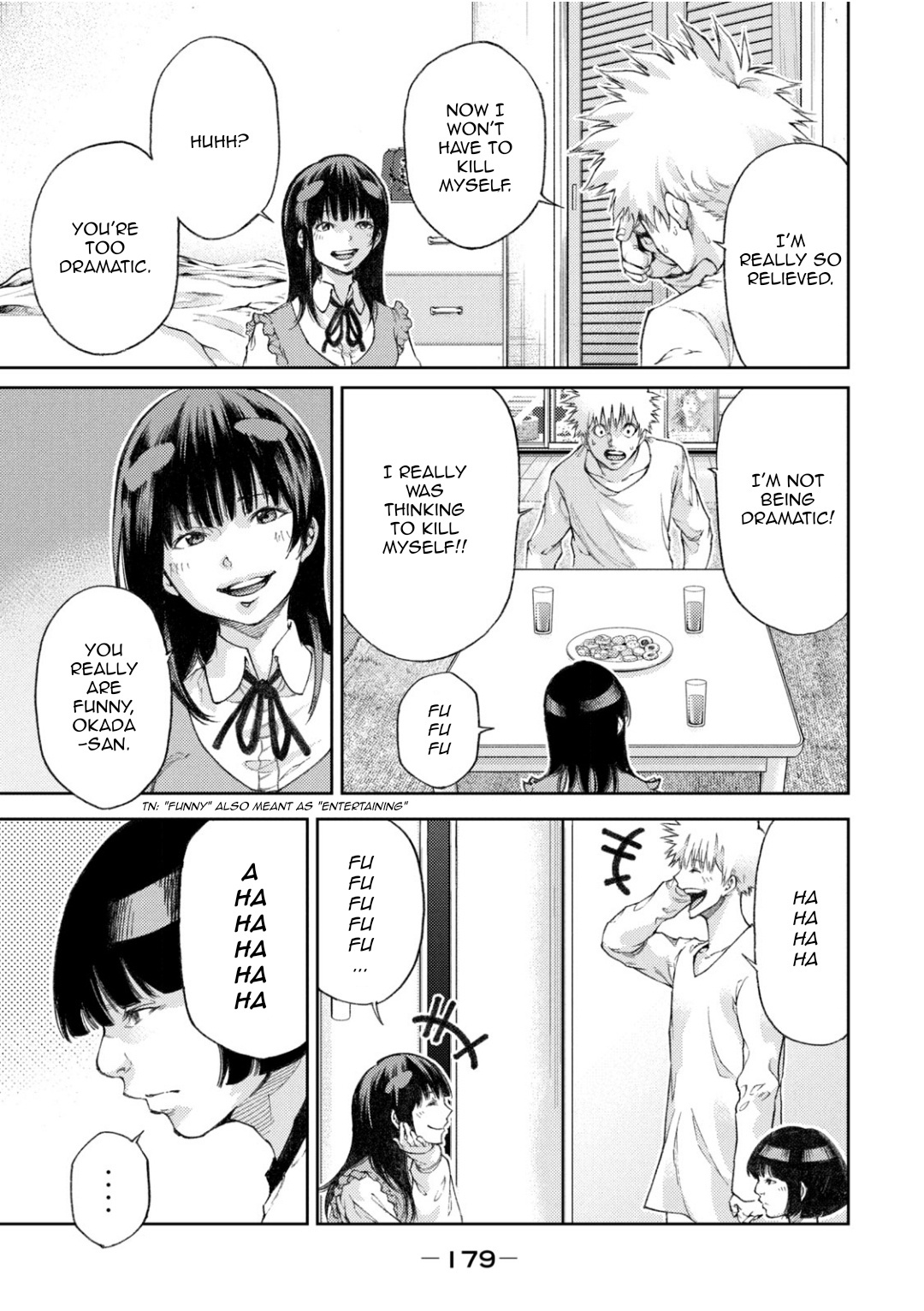 I Love You, Kyouko-San. - Vol.1 Chapter 9: It's Nice To See You Again, Kyouko-San