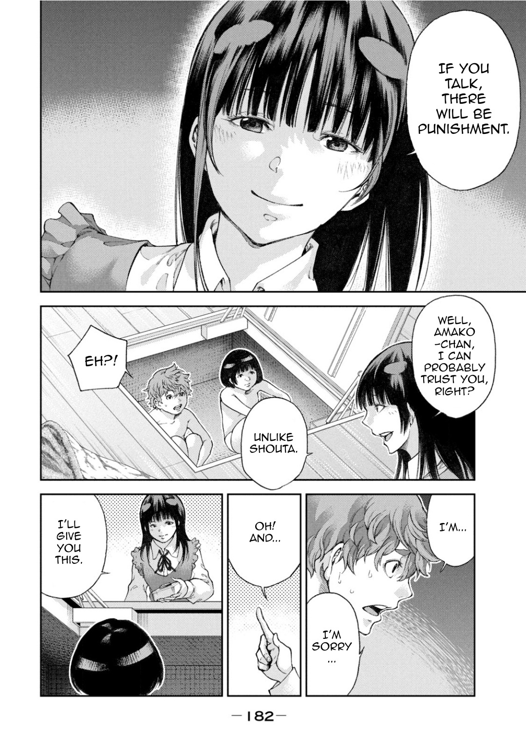 I Love You, Kyouko-San. - Vol.1 Chapter 9: It's Nice To See You Again, Kyouko-San