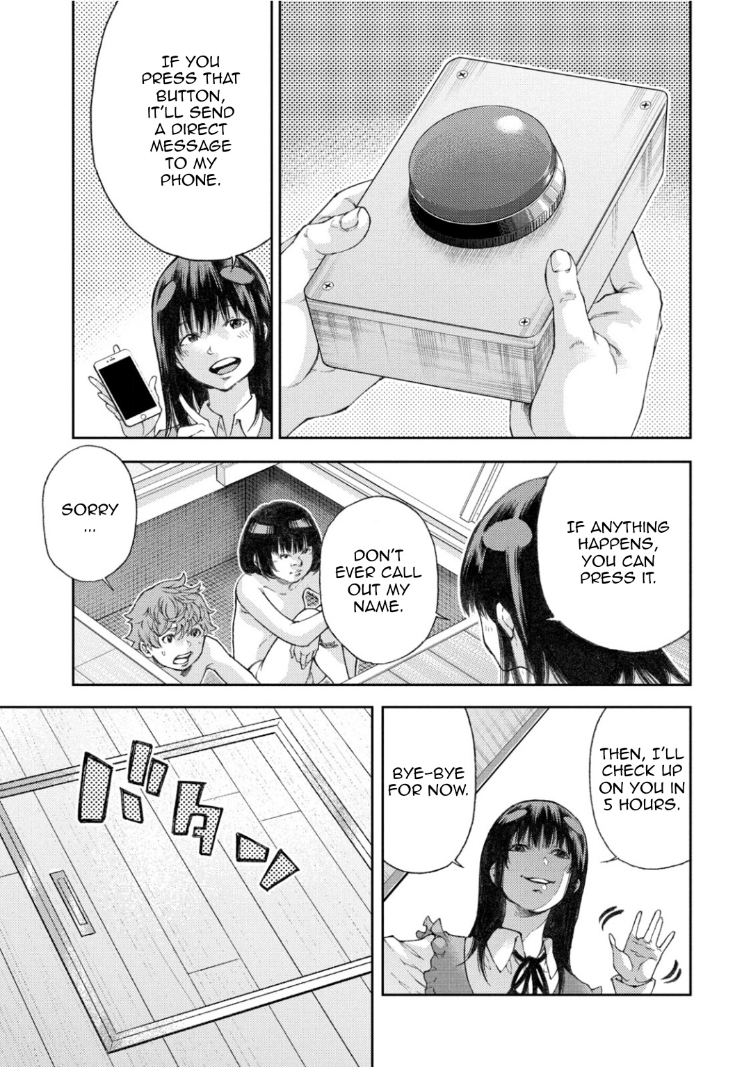 I Love You, Kyouko-San. - Vol.1 Chapter 9: It's Nice To See You Again, Kyouko-San