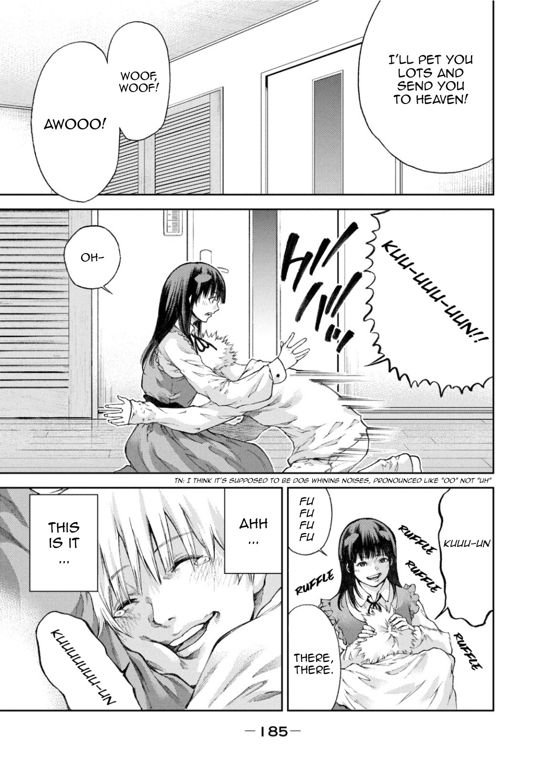 I Love You, Kyouko-San. - Vol.1 Chapter 9: It's Nice To See You Again, Kyouko-San