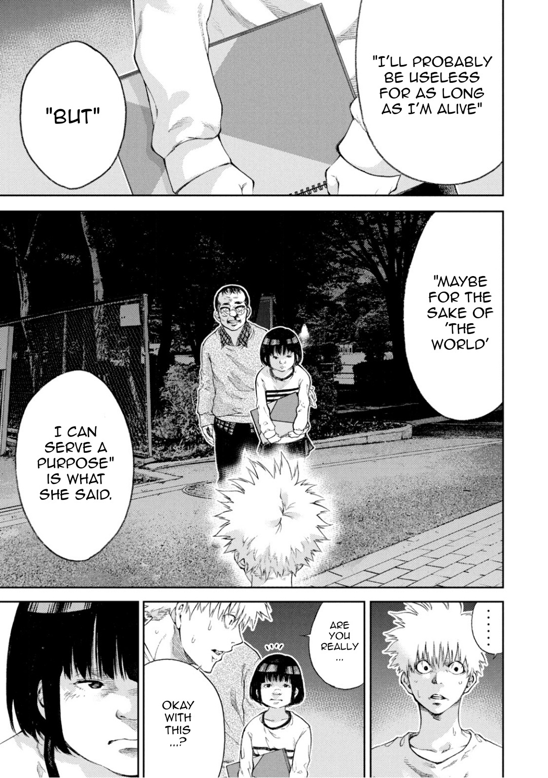 I Love You, Kyouko-San. - Vol.1 Chapter 8: I'll Bring One Kyouko-San