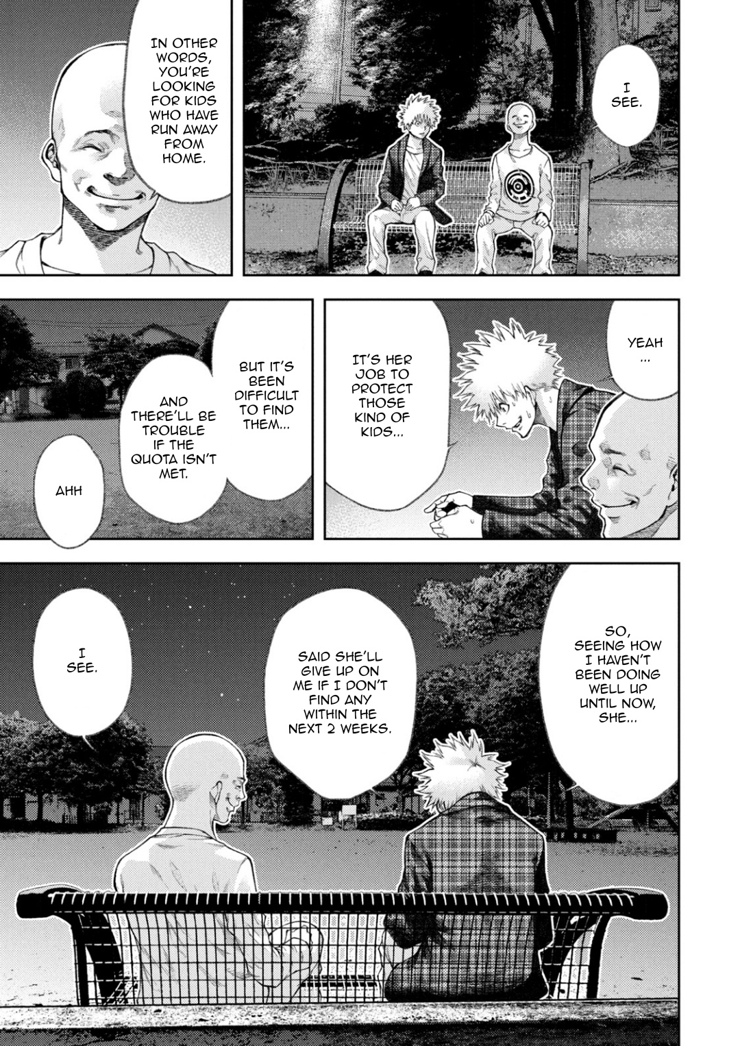 I Love You, Kyouko-San. - Vol.2 Chapter 10: It's Been Only L's Kyouko-San.