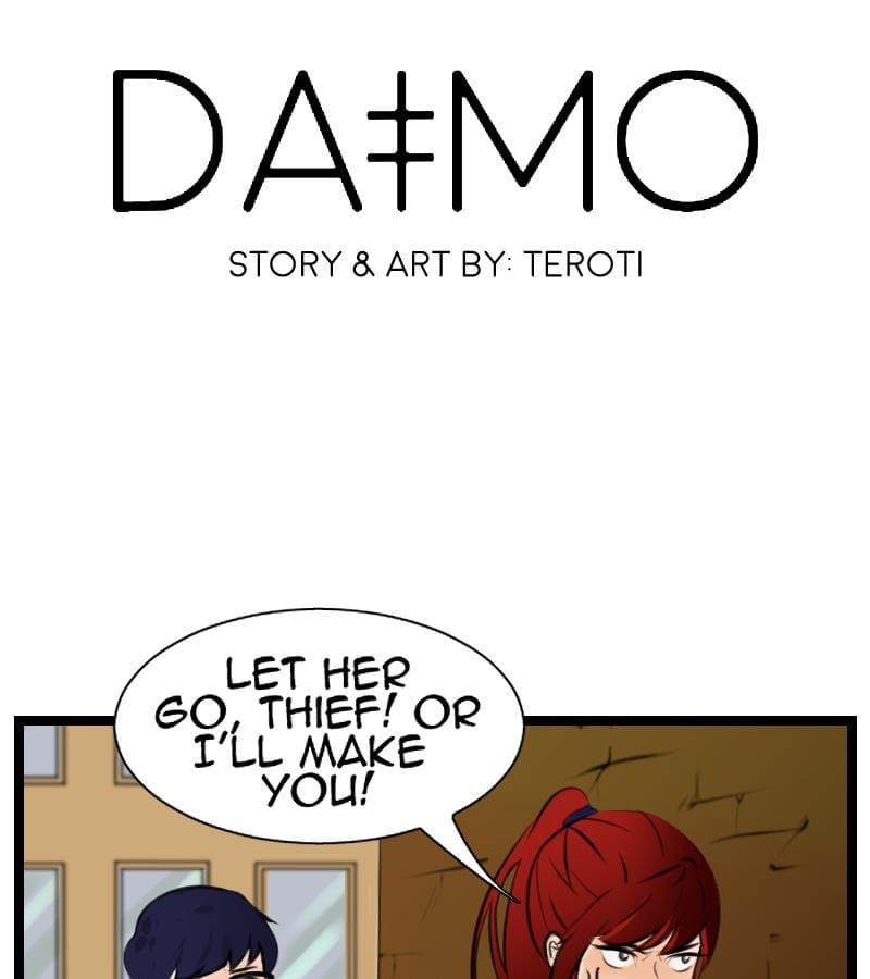 Daimo - Chapter 4